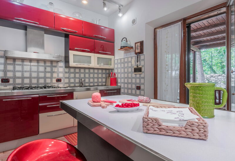 Santa Colomba House, Siena, Nature And Pool: Autunno, Cucina, Estate, Primavera