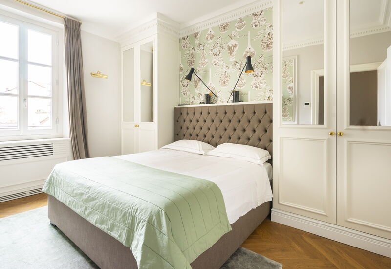 Albizi Penthouse Luxury Apartment In Florence By P: Autumn, Bedroom, Spring, Summer, Winter