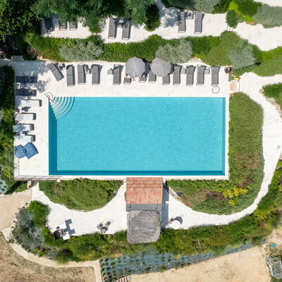 Punteriolo Spereto Family Apartment With Pool,: Autumn, Pool, Spring, Summer