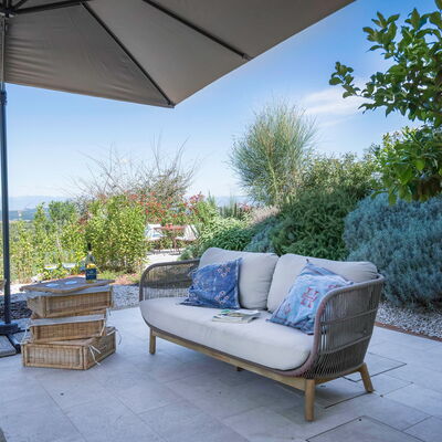 Punteriolo Spereto Family Apartment With Pool,: Autumn, Garden, Spring, Summer