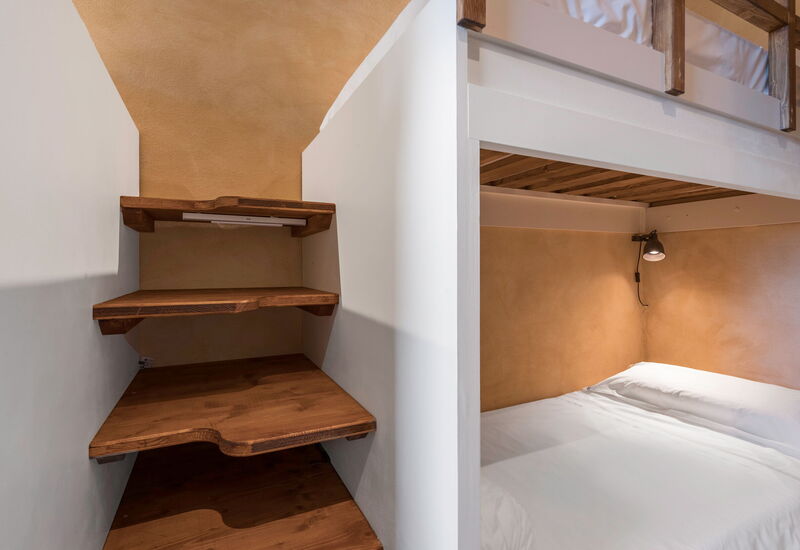 Punteriolo Spereto Family Apartment With Pool,: Autumn, Bedroom, Spring, Summer