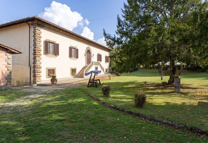 Villa Eugenia: Building Exterior