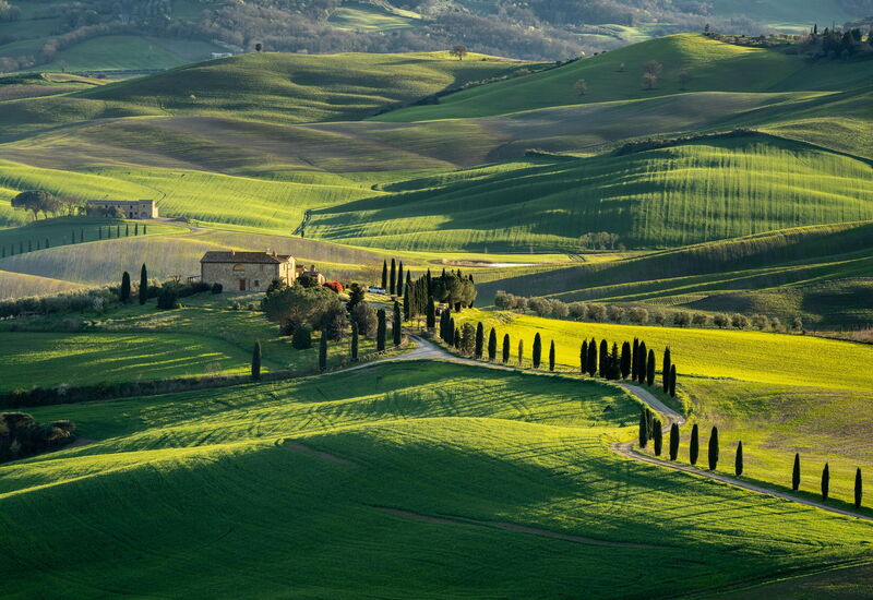 La Palazzina, Ville Di Corsano, Home And Pool: Activities, Autumn, Outdoor, Spring, Summer