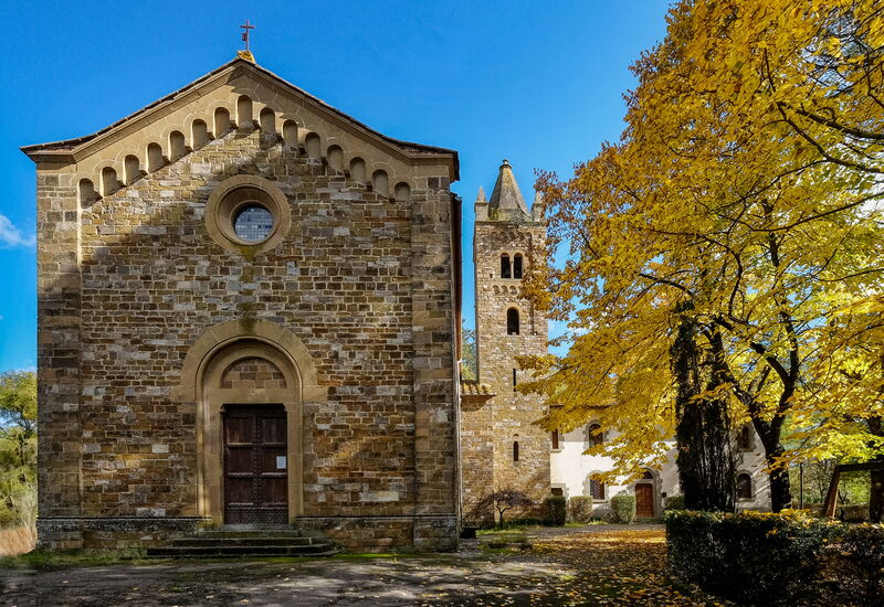 La Palazzina, Ville Di Corsano, Home And Pool: Activities, Autumn, Outdoor, Spring, Summer